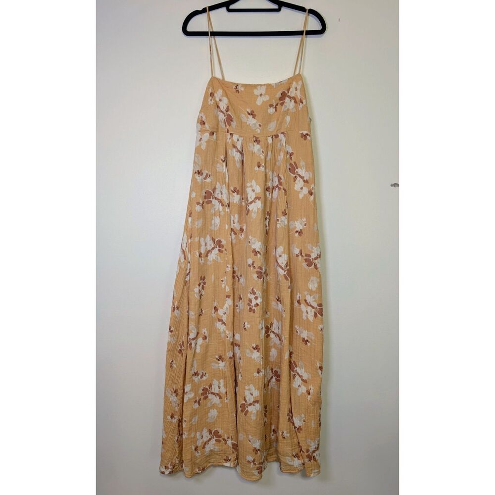 Abercrombie & Fitch Floral Maxi Dress - Picture 2 of 10